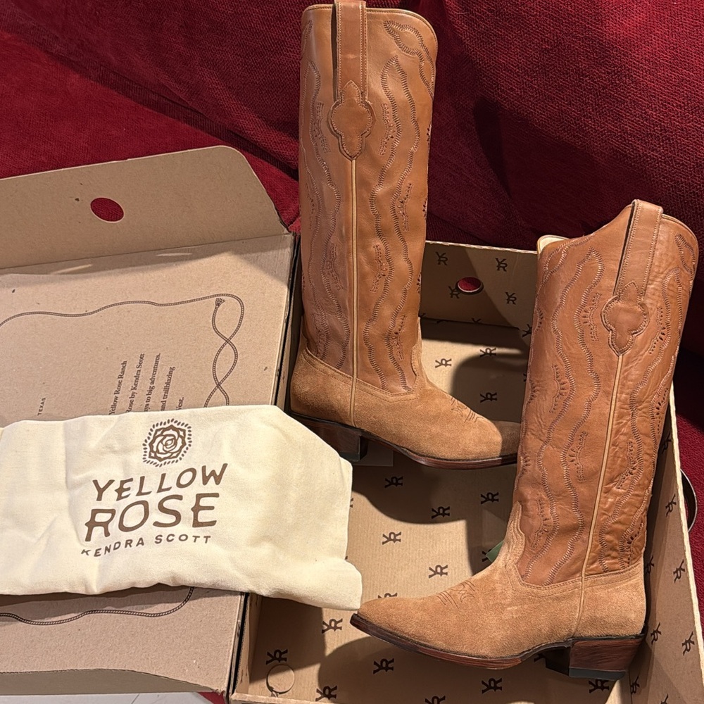 Women's Cowgirl Boots / Ranch Boots / Western Boots